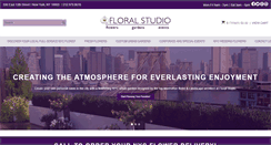 Desktop Screenshot of floralstudio-ny.com
